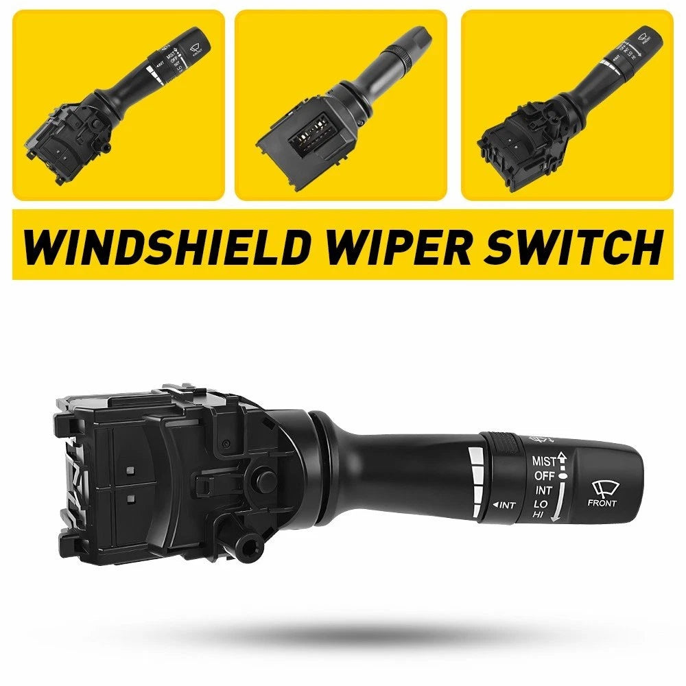 Windshield Wiper Switch for Hyundai Elantra Sonata Kia Rio Forte (2011–2016)