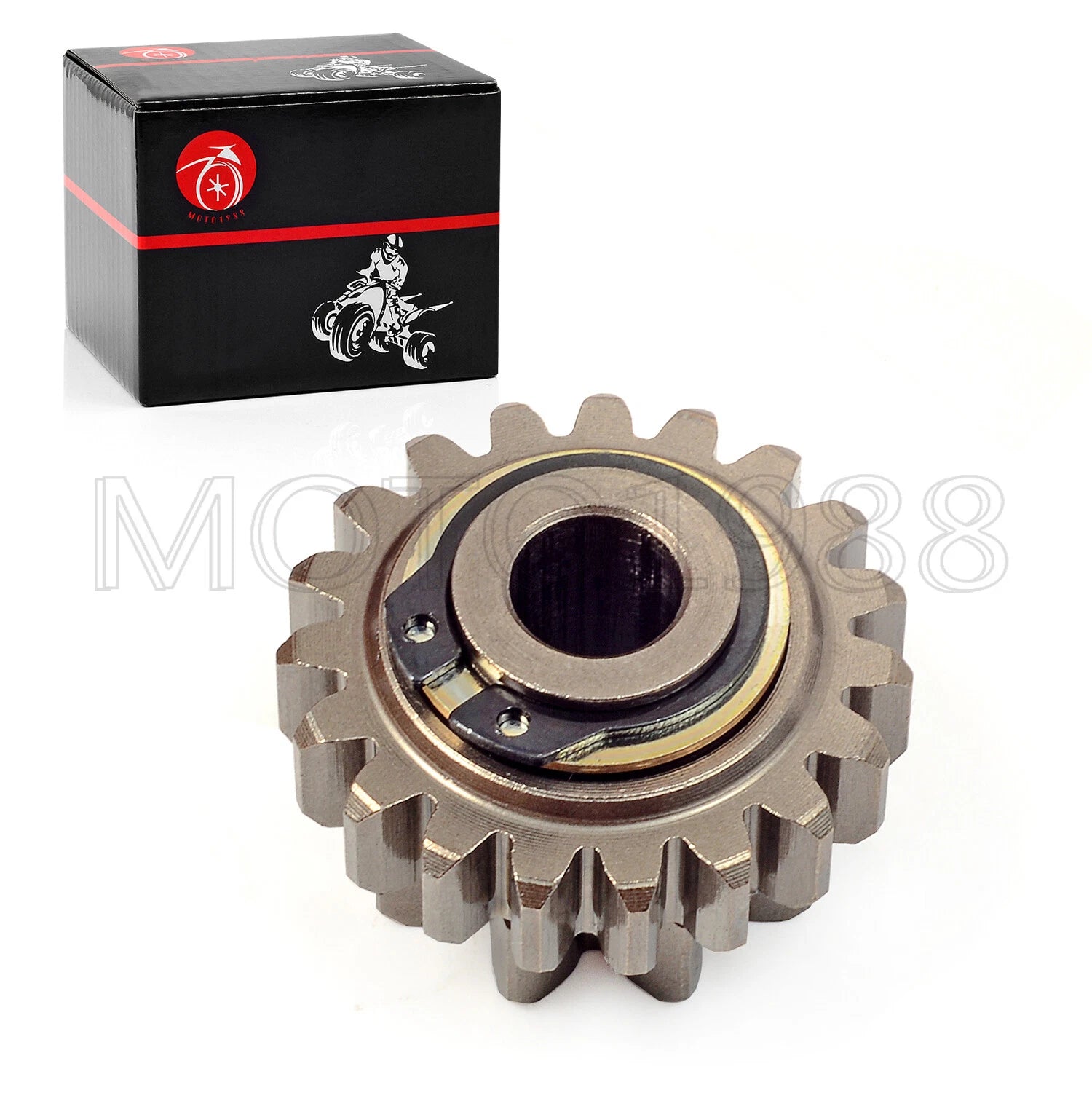 Starter Clutch Reduction Gear for Honda CRF 450X (2005–2016)