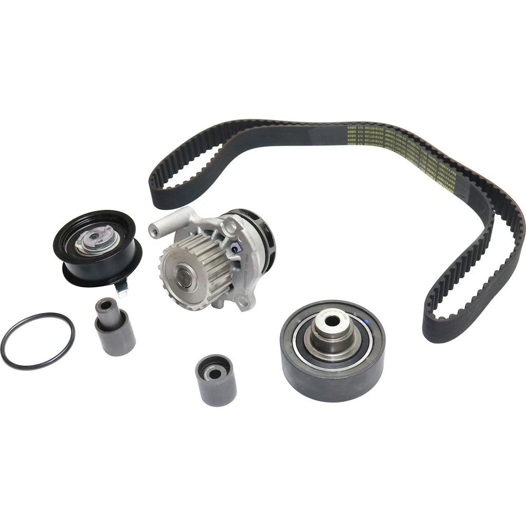 Timing Belt and Water Pump Kit for VW Beetle Jetta Golf 1.9L Turbo Diesel
