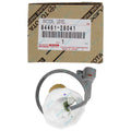 Genuine Fuel Filter Water Sensor for Toyota Dyna XZU420 4cyl 5.3L J05C 2000~03
