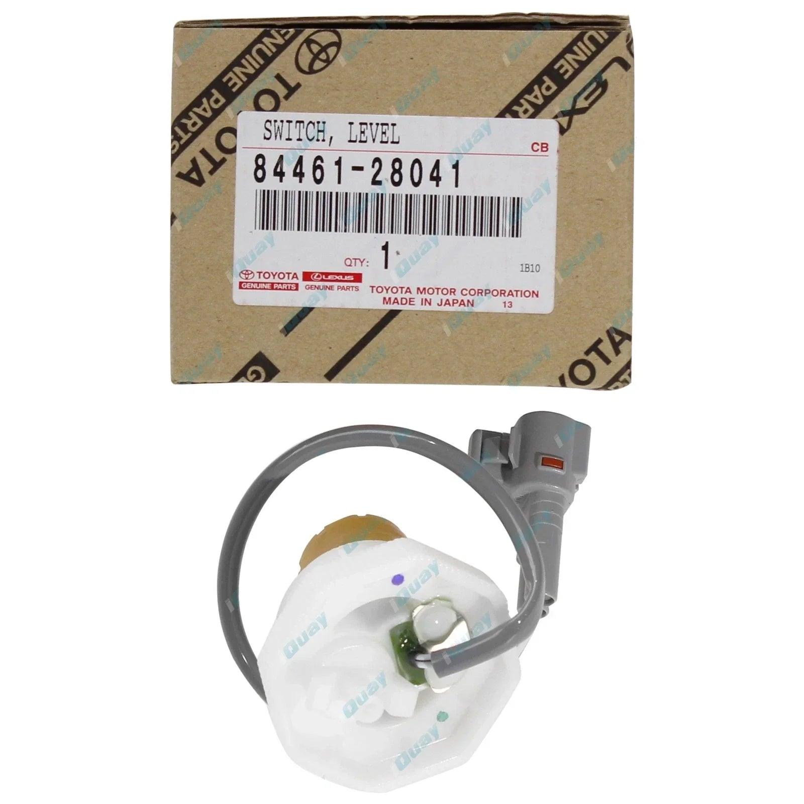 Genuine Fuel Filter Water Sensor for Toyota Dyna XZU420 4cyl 5.3L J05C 2000~03