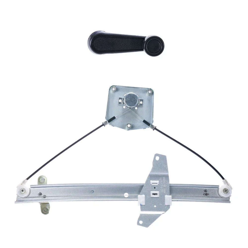 RHF Window Regulator + Crank for Toyota Corolla AE101/102 (1994–1999)
