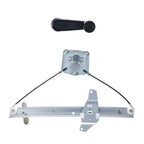 RHF Window Regulator + Crank for Toyota Corolla AE101/102 (1994–1999)