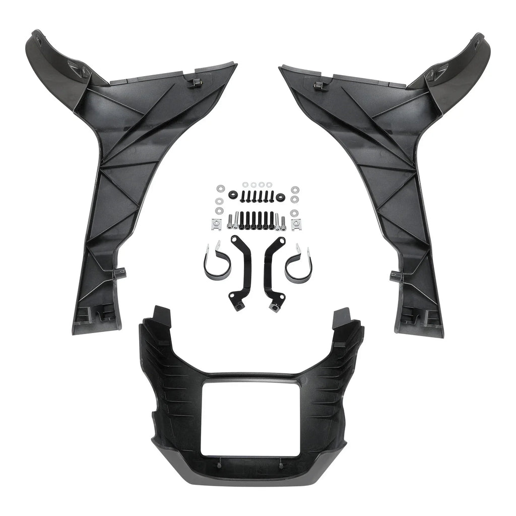 Chin Spoiler Cover for Harley Road Glide (2017-2023)