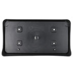 Tow Hook License Plate Mounting Bracket for Dodge Charger (2015–2021)
