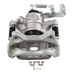 Rear Left Brake Caliper with Bracket for Mazda 3 (2014–2016)