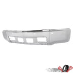 Chrome Front Bumper Face Bar for Chevrolet Silverado 1500 (2014–2015)