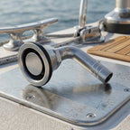 Boat Fuel Tank Vent for Sea Navigation (316 Stainless Steel)