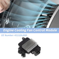 Engine Cooling Fan Control Module No.45132AJ000 for Subaru Tribeca (2010–2014)