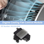 Engine Cooling Fan Control Module No.45132AJ000 for Subaru Tribeca (2010–2014)
