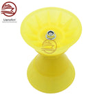 4 Inch Mounting Width Bow Stop Roller for Boat Trailer PWC