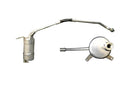 A/C Accumulator with Hose Assembly for Jaguar X Type (2002–2008) ZJ949SX