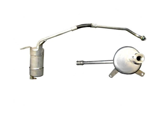 A/C Accumulator with Hose Assembly for Jaguar X Type (2002–2008) ZJ949SX