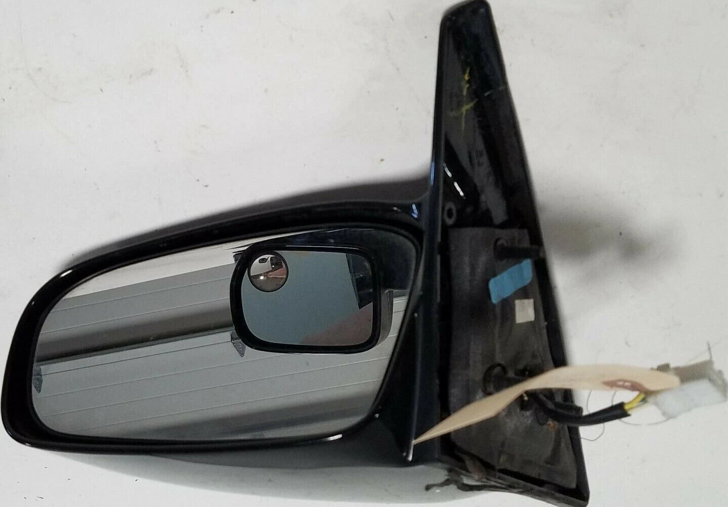 Power Door Mirror for Mitsubishi Eclipse (2000–2005) - Left Side, Black
