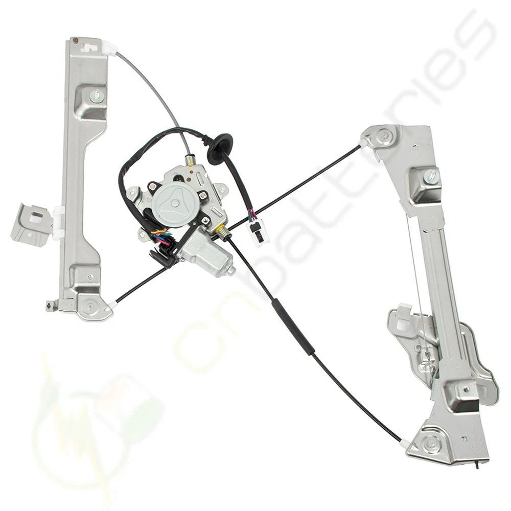 Window Regulator with Motor Front Left for Nissan 350Z (2003–2009)