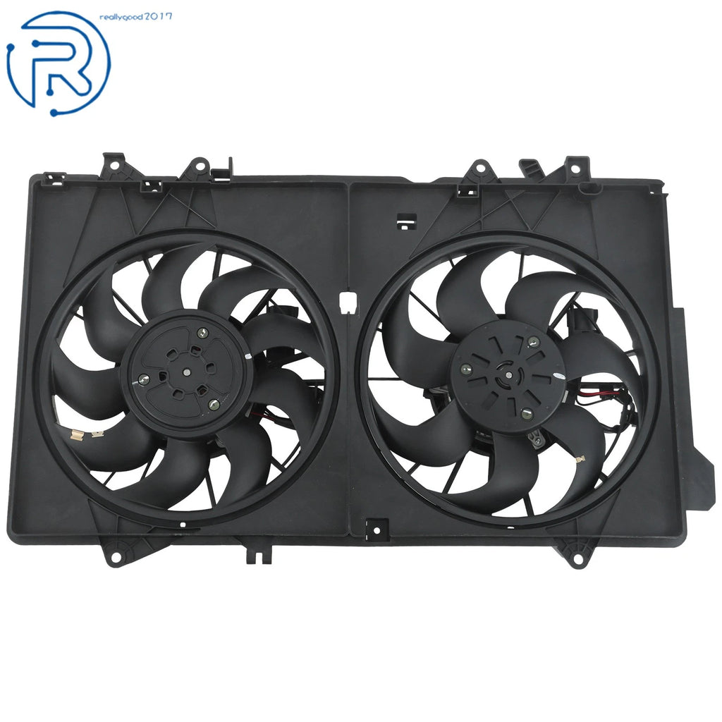 Radiator Cooling Fan Assembly for Mazda CX-5 (2019-2024)