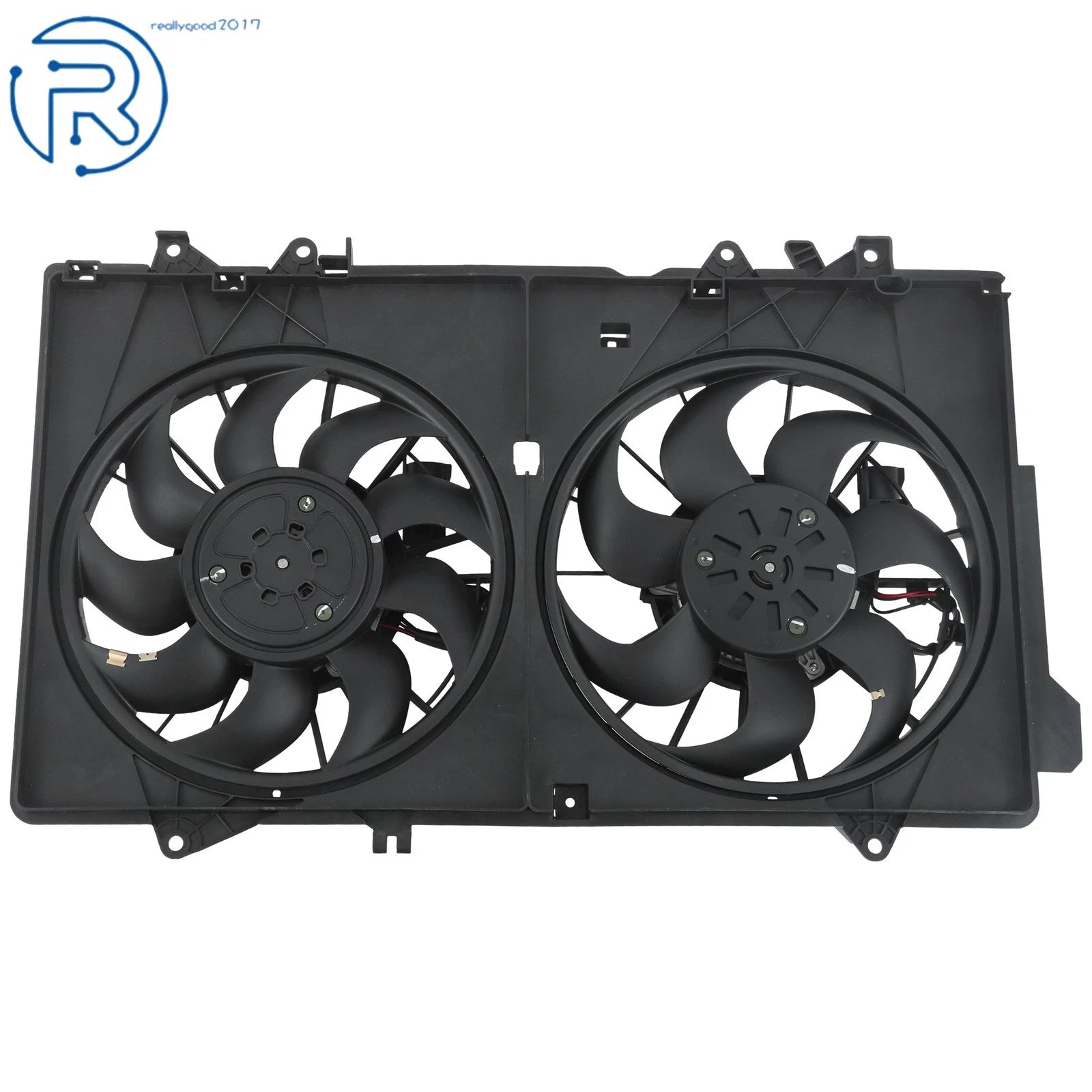 Radiator Cooling Fan Assembly for Mazda CX-5 (2019-2024)