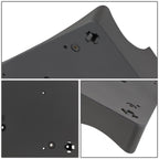 Front Bumper License Plate Mounting Bracket for Toyota GR Supra (2020)