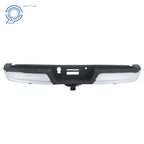 Rear Step Bumper Assembly Chrome for Ford F-150 (2021–2023)