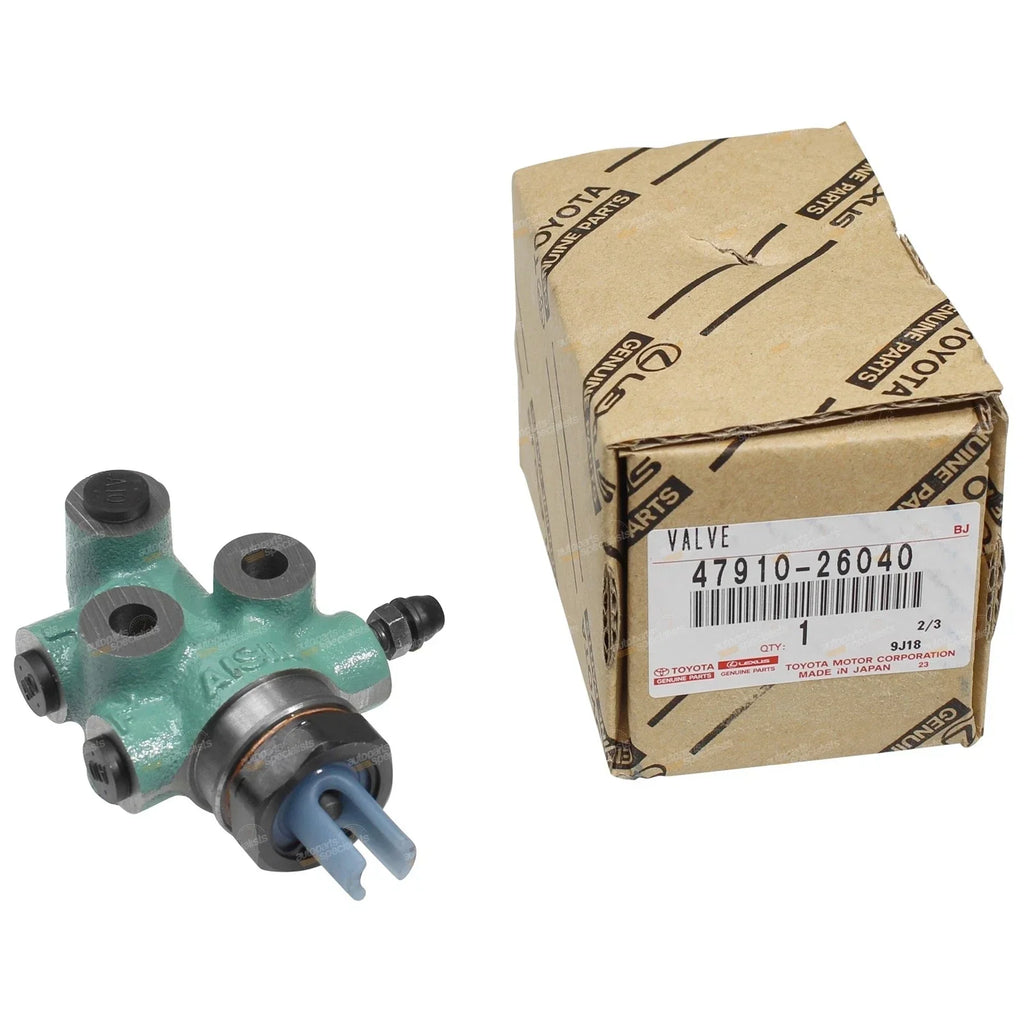 Brake Load Proportioning Valve Assy for Landcruiser HZJ80/HDJ80 (1992–1998)