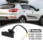 Tailgate Trunk Release Switch Button 81260-1W220 for Kia Pride Rio (2012–2017)