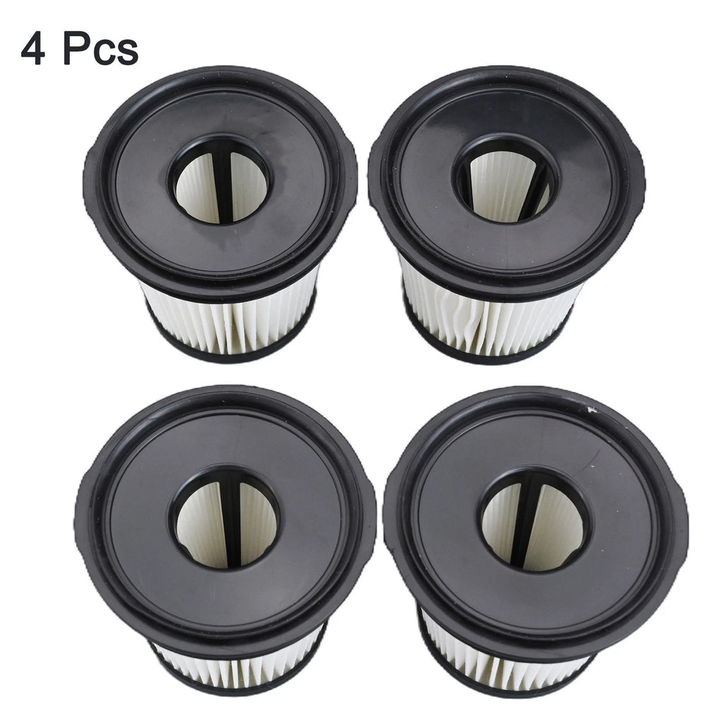 Set of 4 Replacement Filters for Shark Vacuum Cleaners