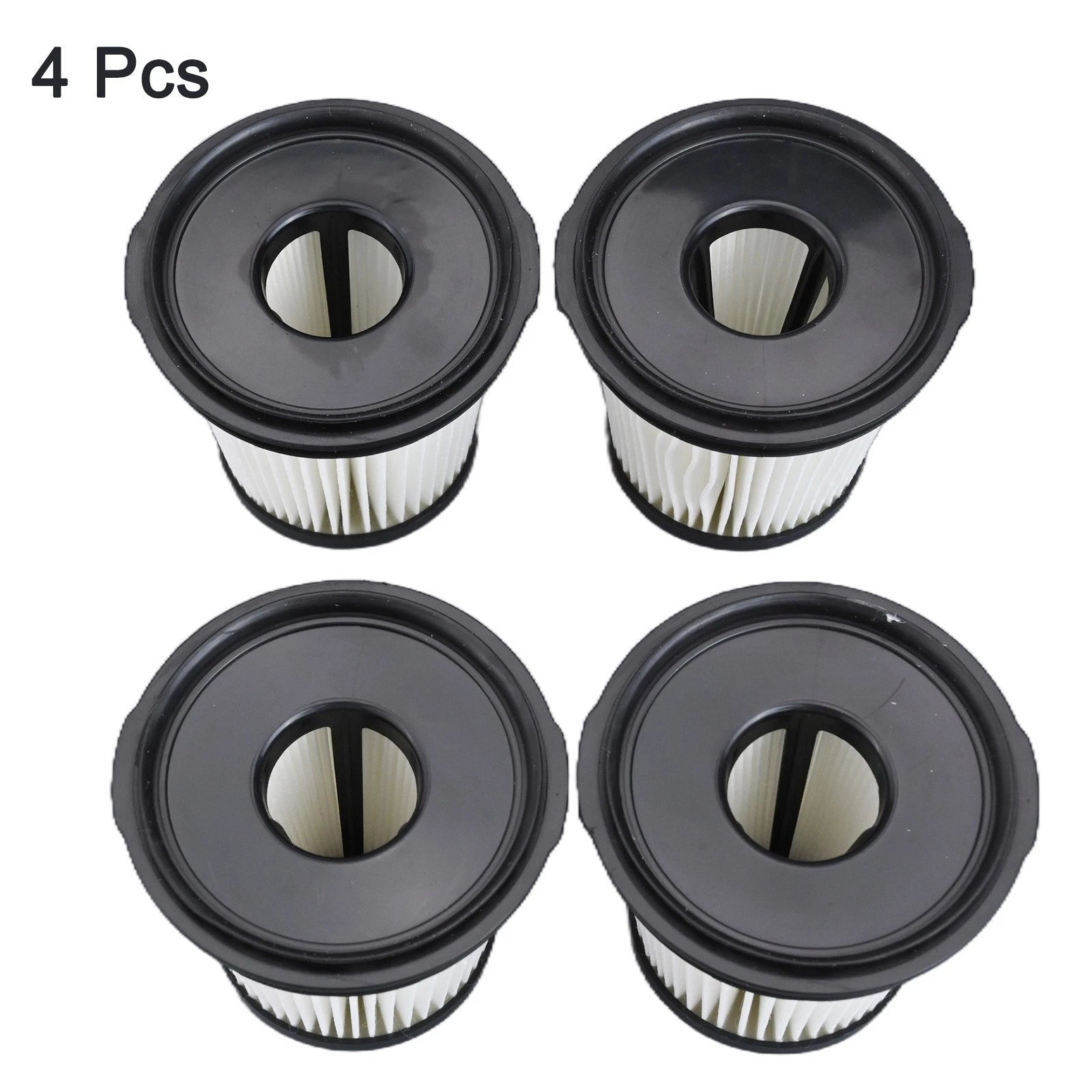 Set of 4 Replacement Filters for Shark Vacuum Cleaners
