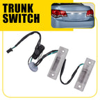 Rear Trunk Release Switch + License Plate Lamp for Chevy Cruze (2011–2016) 95107229