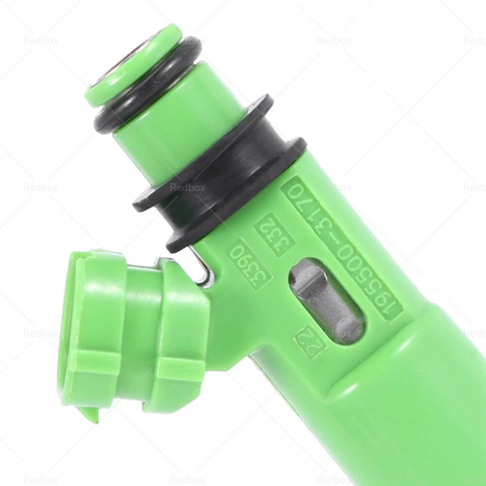 6PCS Fuel Injector for Mitsubishi Triton MK 6G72 3.0L V6 (2000–2006)