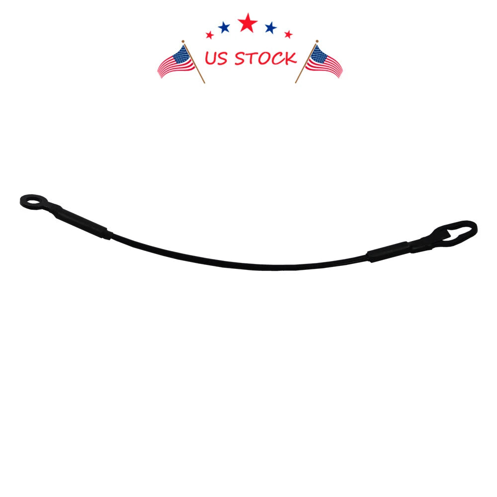 Set of 2 Tailgate Cables for Ford Ranger Mazda Pickup (1993-2011)