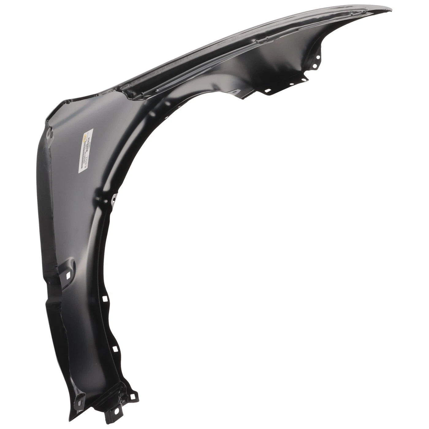Fender for Honda Civic (1992–1995) Front Driver Side 2-Door Coupe