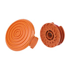 Plastic Nylon Spool Line for Worx Grass Cutter (50019417)