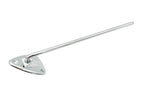 Chrome Interior Sun Visor Bracket with Arm for 1973–1979 Ford Pickup