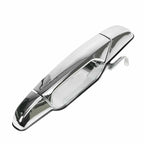 Set of 4 Chrome Door Handles for Chevy Tahoe Yukon Sierra Denali (2007–2013)
