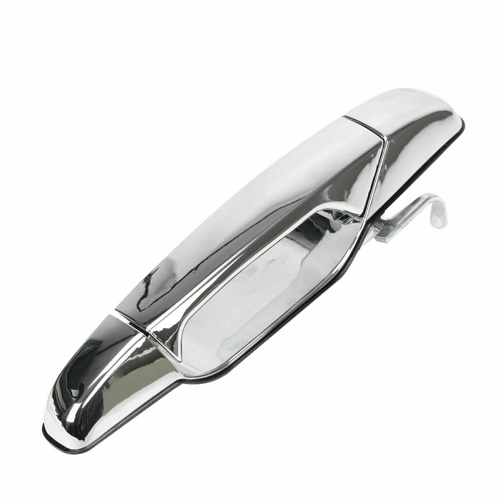 Set of 4 Chrome Door Handles for Chevy Tahoe Yukon Sierra Denali (2007–2013)