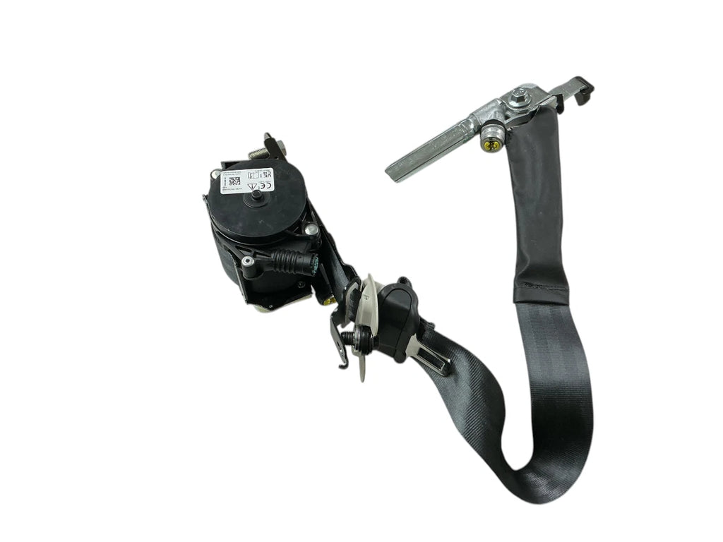 Front Left Seat Belt for Subaru Outback (2020–2024) - Black