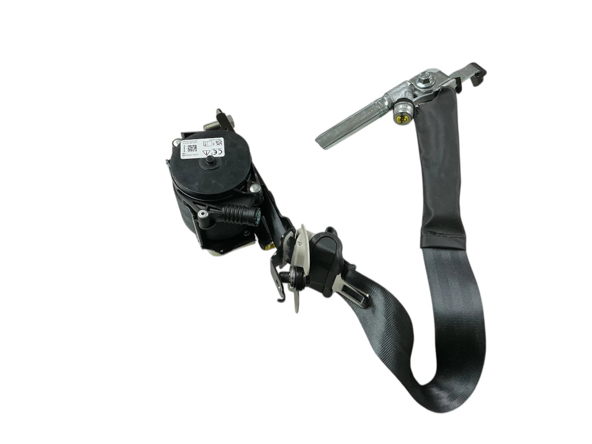 Front Left Seat Belt for Subaru Outback (2020–2024) - Black