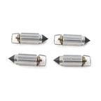Set of 4 Carburetor Float Valve Needles for Suzuki XF650U Yamaha FJ1200A