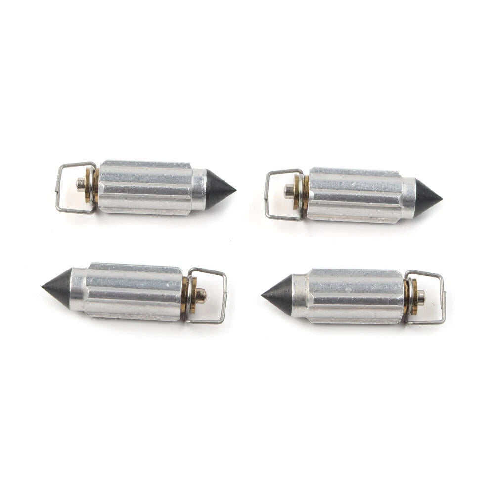 Set of 4 Carburetor Float Valve Needles for Suzuki XF650U Yamaha FJ1200A