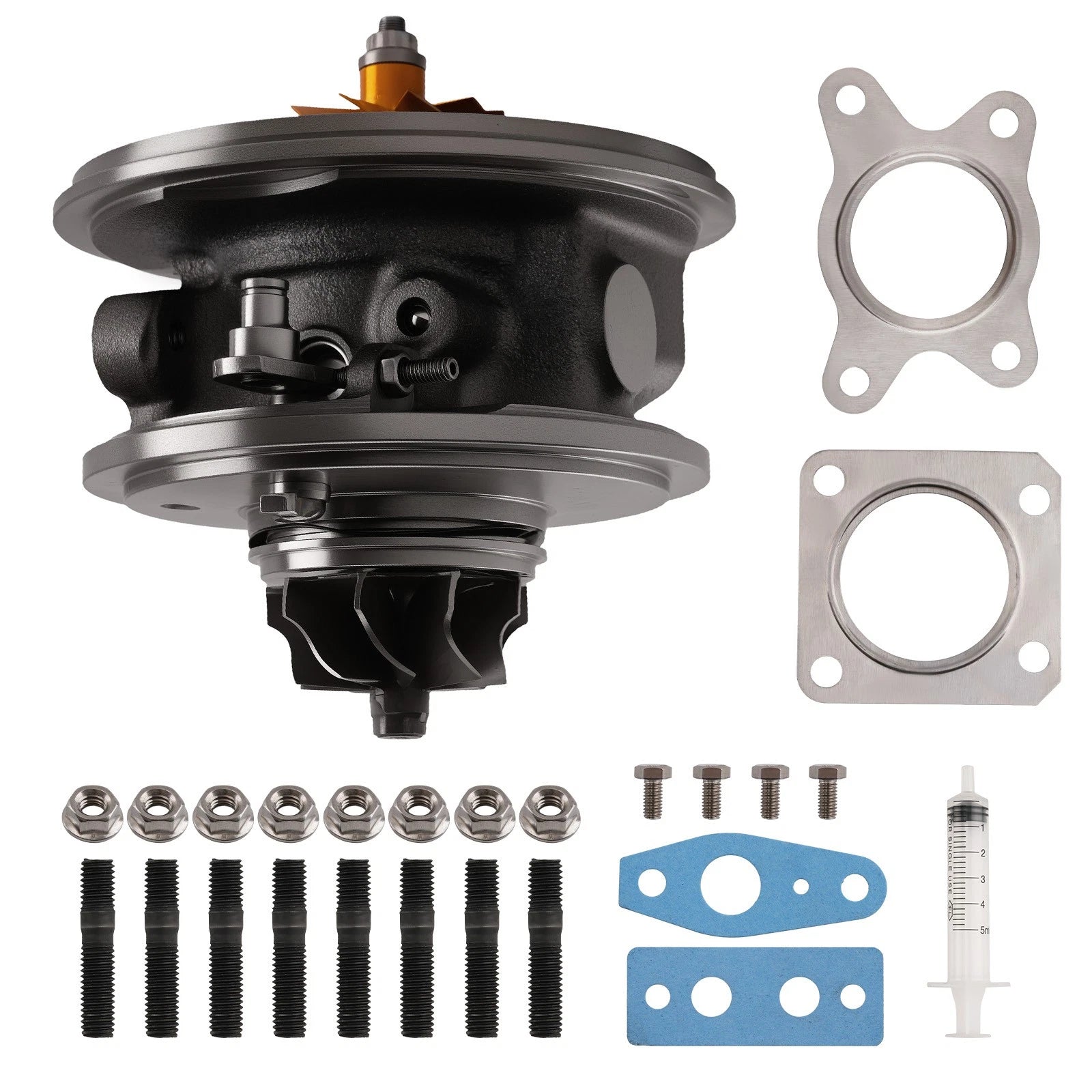 Billet Turbocharger Cartridge for Ford Ranger 3.0 TDDI TDCI (2006) WLAA