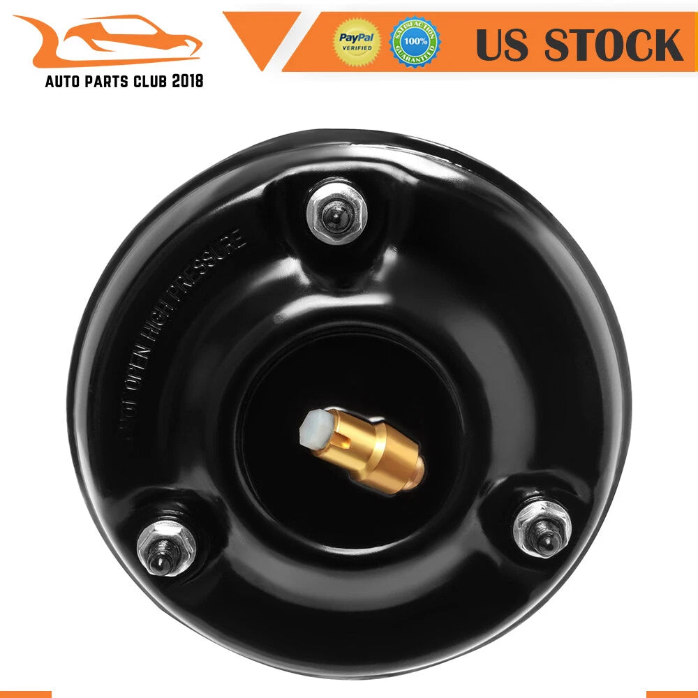 5X Air Shock Strut Assembly & Compressor Kit for Mercedes W220 S430 (1999-2006)