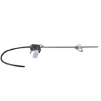 Power Window Regulator with Motor Front for Freightliner FLD (1997–2010)