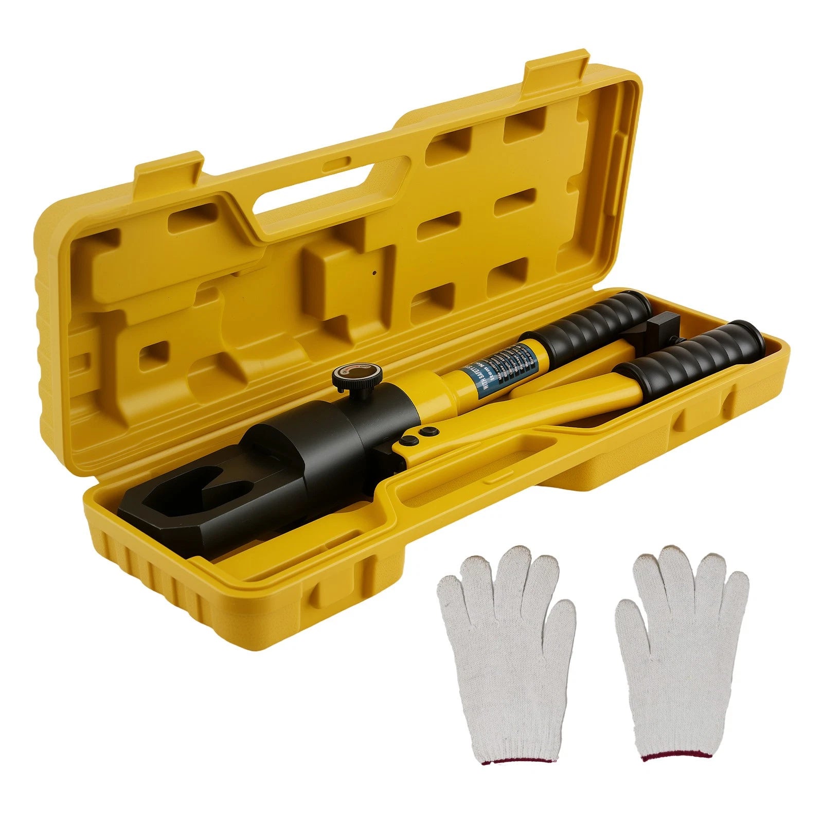 10T Hydraulic Nut Breaker Tool for M8-M24 (Professional)