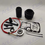 Transom Bellow Shift Cable Kit for OMC Cobra (18-2771, 3854270)