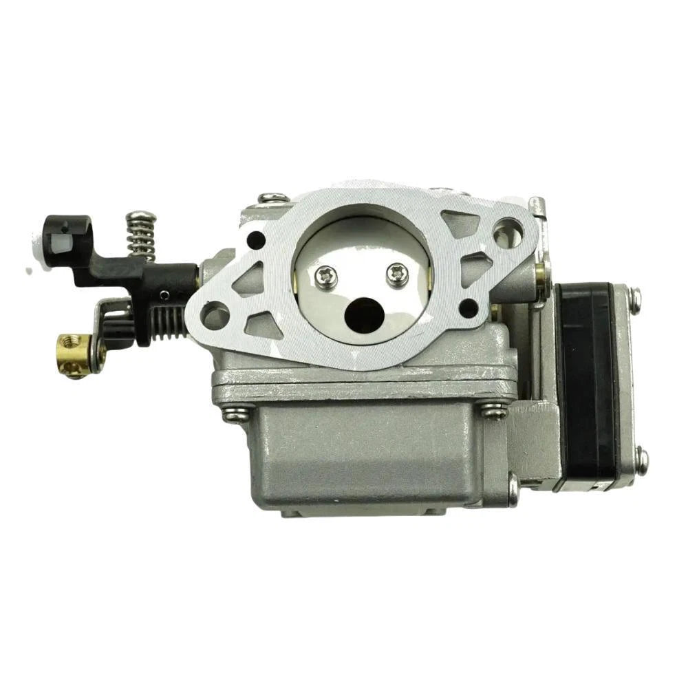Carburetor Assy 63V-14301-00 for Yamaha 9.9HP 15HP (1985–2005) 18-34603 63V-14301-02