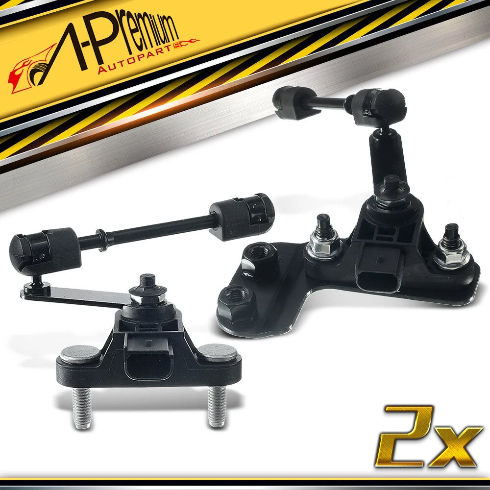 2X Front Side Suspension Height Sensor for Ford Expedition Navigator (2003–2022)