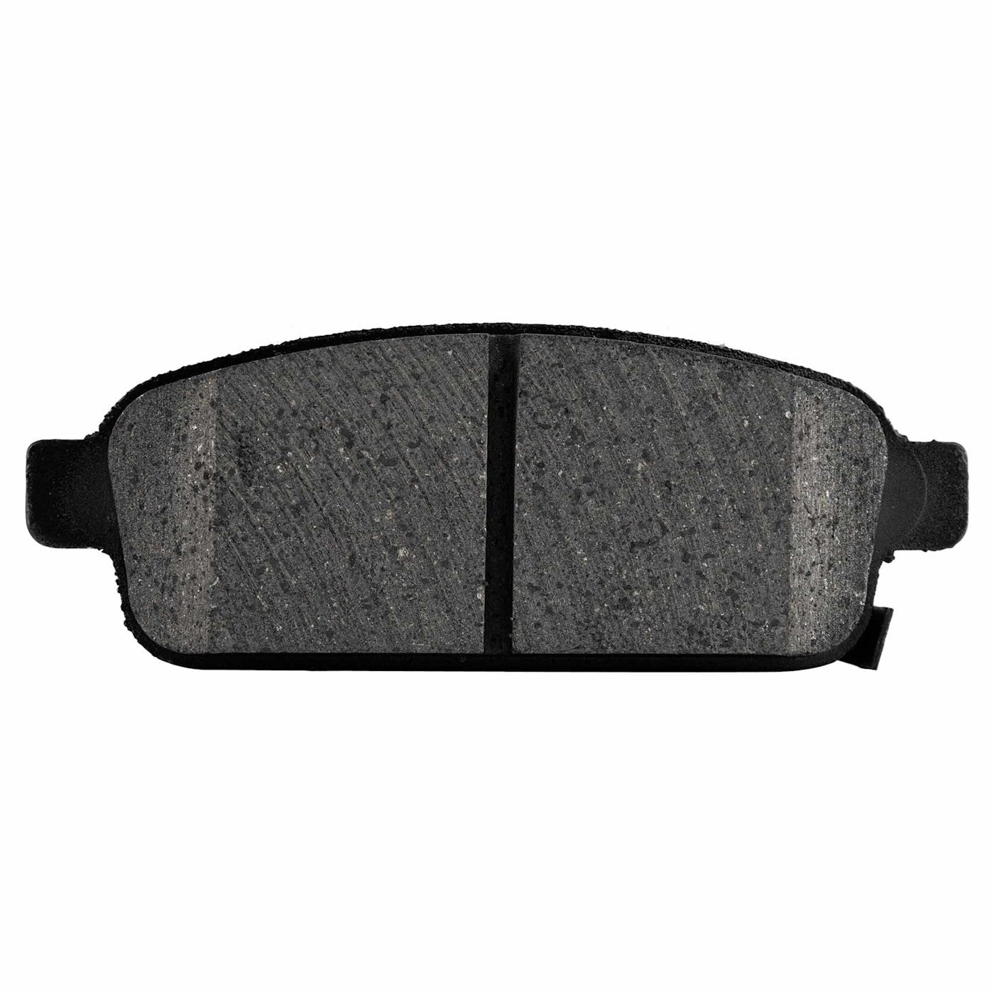 Set of 4 NAO Brake Pads for Chevrolet Cruze (2011–2015)