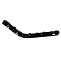 Replacement Polypropylene Rear Driver Side Upper Bumper Cover Bracket