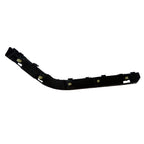 Replacement Polypropylene Rear Driver Side Upper Bumper Cover Bracket
