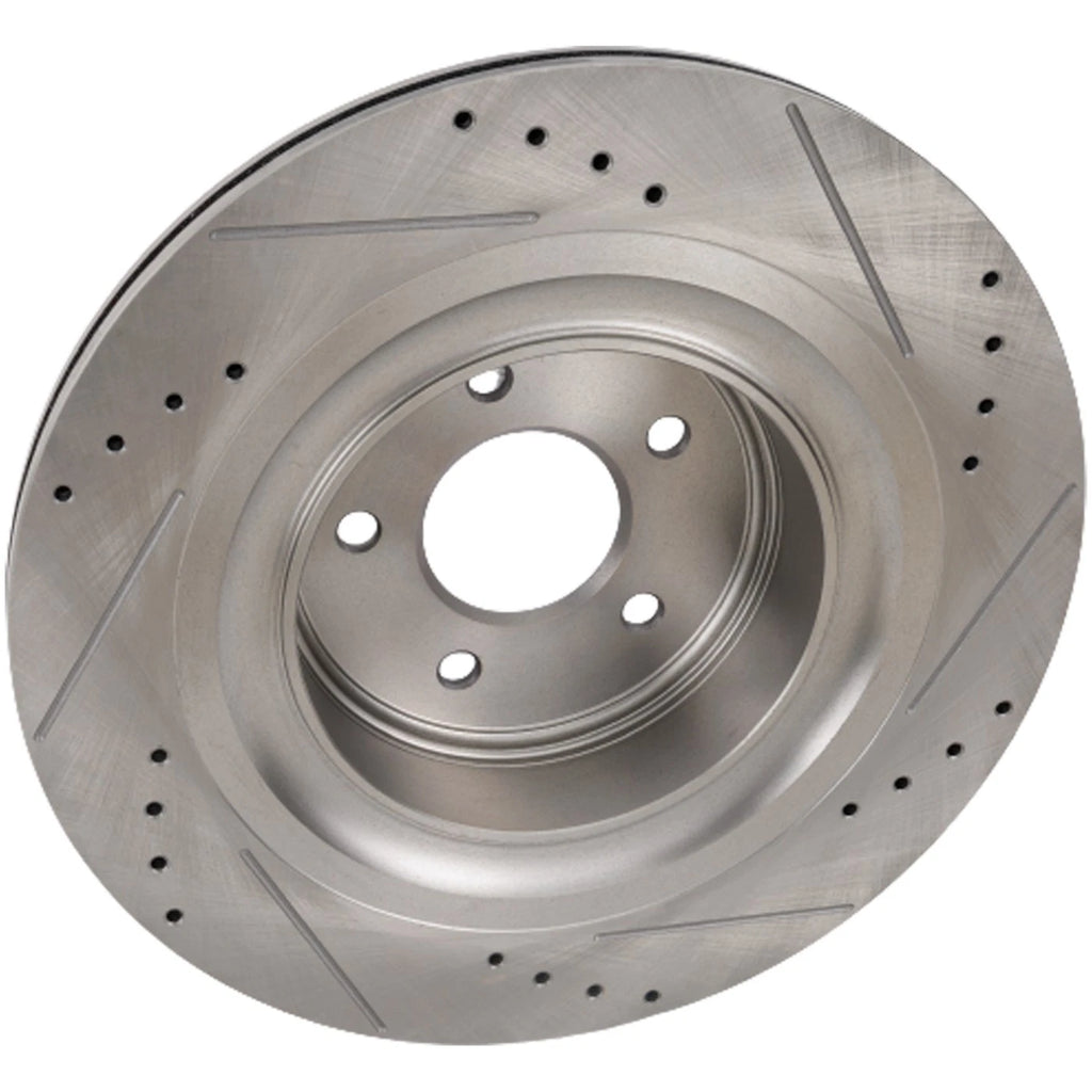 Rear Brake Disc for Nissan 370Z, Infiniti Q60, G37, 350Z (2009)